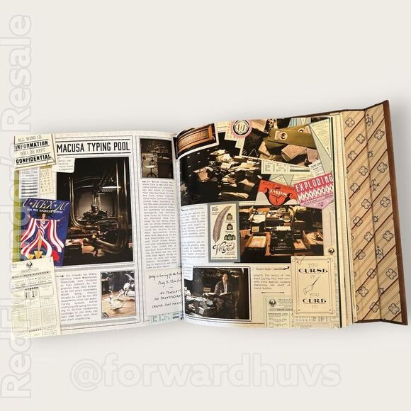 The Case of Beasts | Explore the Film Wizardry of Fantastic Beasts | Hardcover - Picture 6 of 12